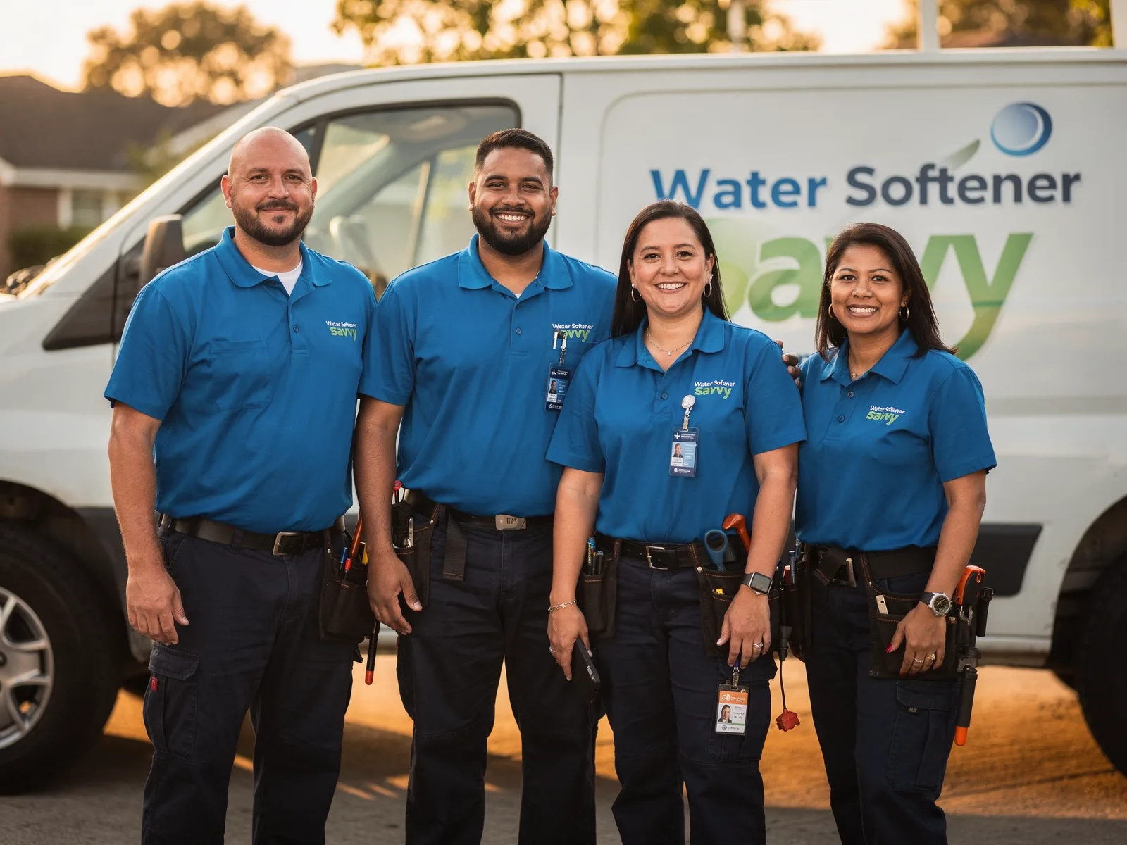 Water Softener Installation company in Brooks, ME